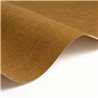 Casadeco|Papier peint effet tissu vinyle marron|Brun