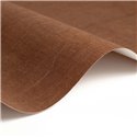 Casadeco|Papel pintado efecto textil marrón para salón elegante|Marrón