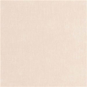 Casadeco|Tapete in roter Musselin-Stoffoptik|Einfarbige Farben