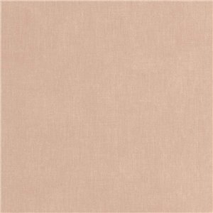 Casadeco|Tapete in roter Musselin-Stoffoptik|Einfarbige Farben