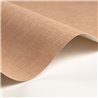 Casadeco|Tapete in puderrosa Musselin-Textiloptik|Rosa