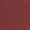 Casadeco|Plain cherry-colored wallpaper with textile effect|Violet