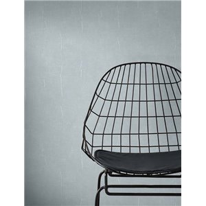 Casadeco|Papier peint uni effet tissu marron foncé|Couleurs Unies 2