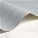 Casadeco|Papier peint uni effet tissu de mousseline bleu clair|Couleurs Unies