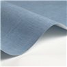 Casadeco|Papier peint vinyle bleu effet textile avec texture|Bleu
