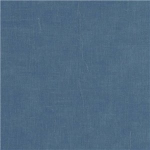 Casadeco|Papel pintado efecto tela de muselina beige|Colores Lisos