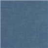 Casadeco|Papier peint effet tissu bleu denim|Bleu