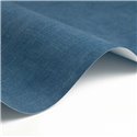 Casadeco|Papel pintado efecto tela azul denim|Azul