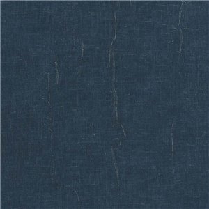Casadeco|Papier peint uni effet tissu marron foncé|Couleurs Unies