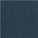 Casadeco|Papier peint museline bleue avec texture et plis|Bleu