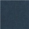 Casadeco|Papier peint museline bleue avec texture et plis|Bleu