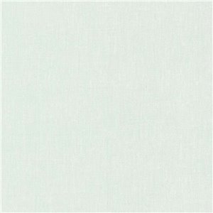 Casadeco|Papel pintado efecto tela de muselina beige|Colores Lisos