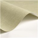 Casadeco|Green bedroom wallpaper with elegant textile effect|Solid Colors