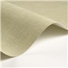 Casadeco|Green bedroom wallpaper with elegant textile effect|Solid Colors