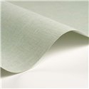Casadeco|Sage green muslin fabric wallpaper for bedrooms|Solid Colors