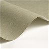 Casadeco|Muslin fabric wallpaper with wrinkles in an elegant green tone|Green