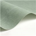 Casadeco|Plain mint green wallpaper with muslin effect|Green