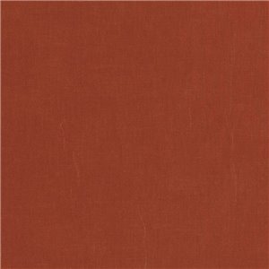 Casadeco|Papier peint uni effet tissu marron foncé|Couleurs Unies