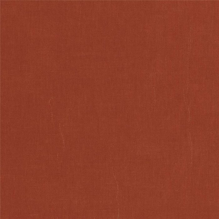 Papel pintado efecto tela muselina rojo - Casadeco Etamine 200258505