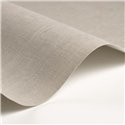 Casadeco|Vinyl-Tapete in Taupegrau mit Stoffeffekt|Grau