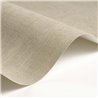 Casadeco|Vinyl gray wallpaper with beautiful textile look|Grey