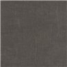Casadeco|Plain anthracite gray wallpaper with muslin fabric effect|Grey