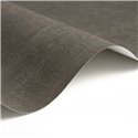 Casadeco|Papier peint uni gris anthracite effet tissu de mousseline|Gris