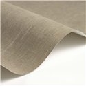 Casadeco|Papier peint tissu de mousseline gris pour espaces élégants|Couleurs Unies
