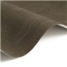 Casadeco|Black textile wallpaper, muslin-like with wrinkles|Solid Colors