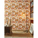 Casadeco|Wallpaper inspired by the palms of Babylon|Wallpaper