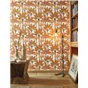Casadeco|Papier peint inspiré des palmiers de Babylone|Papier Peint