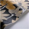 Casadeco|Papier peint avec palmiers élégants noir|Floral