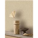 Casadeco|Papier peint uni beige avec une belle texture|Couleurs Unies