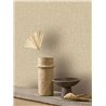 Casadeco|Papier peint uni beige avec une belle texture|Couleurs Unies