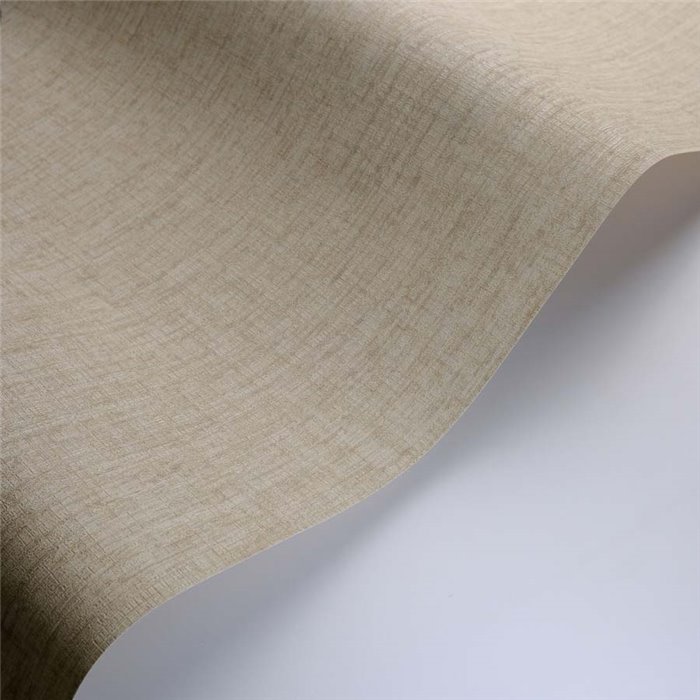Papel pintado liso beige con una hermosa textura - Casadeco Babylone 89751367