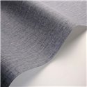 Casadeco|Papier peint uni bleu, textures naturelles effet papyrus|Couleurs Unies