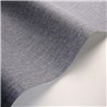 Casadeco|Papier peint uni bleu, textures naturelles effet papyrus|Couleurs Unies