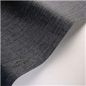 Casadeco|Papier peint bleu avec belle texture de fibres végétales|Couleurs Unies