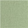 Casadeco|Plain green wallpaper with vegetable fiber texture|Solid Colors