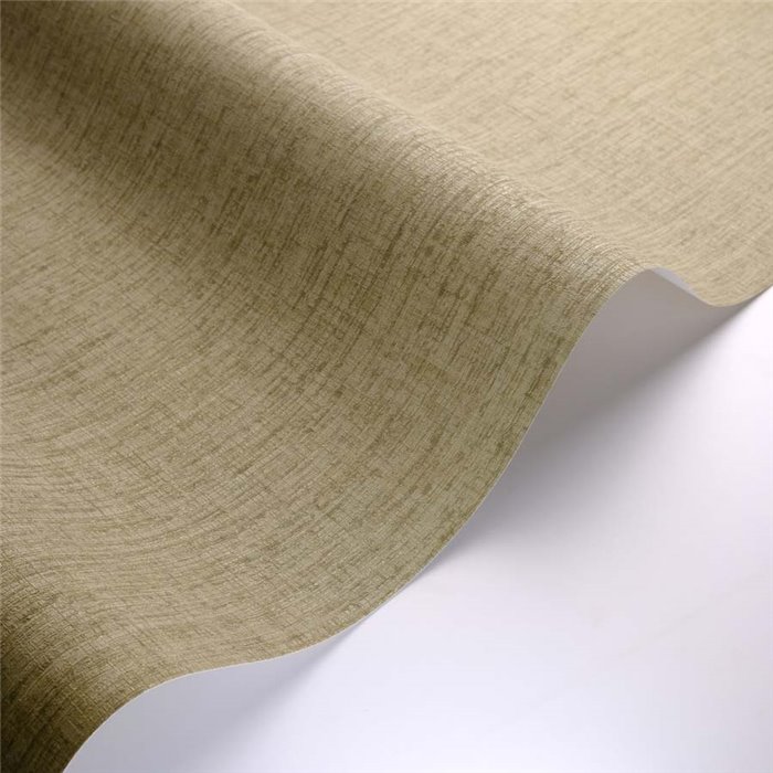 Casadeco|Papel pintado liso caqui con textura fibras vegetales|Colores Lisos