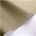 Casadeco|Papier peint uni kaki avec texture fibres végétales|Couleurs Unies
