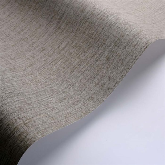 Casadeco|Wallpaper with gray vegetable fiber effect|Solid Colors