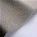 Casadeco|Wallpaper with gray vegetable fiber effect|Solid Colors