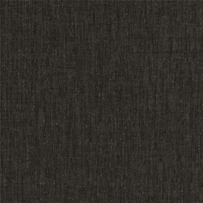 Casadeco|Papel pintado liso negro con una moderna textura de fibras vegetales|Colores Lisos