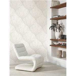 Papeldecor|Papier peint floral feuilles de fougère|Papier Peint 2