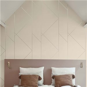 Casadeco|Papier peint moderne pour salon ou entrée, design géométrique|Moderne