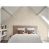 Casadeco|Papier peint moderne beige et doré avec formes géométriques|Minimaliste