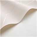 Casadeco|Papier peint moderne beige et doré avec formes géométriques|Minimaliste