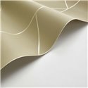 Casadeco|Papier peint moderne tons verts avec motif géométrique|Moderne