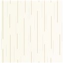 Casadeco|Modern wallpaper with minimalist white and gold stripes|Minimalist